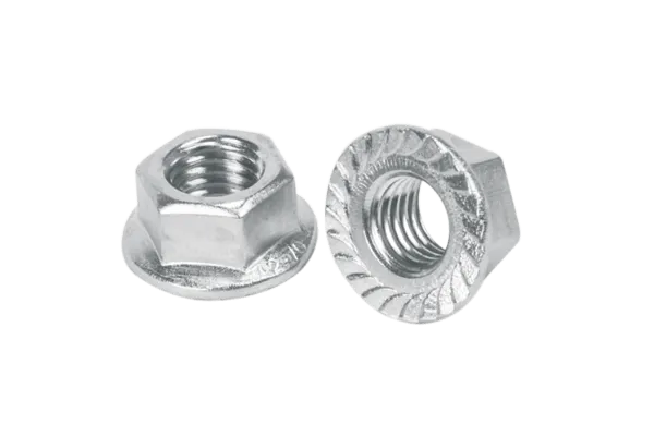 Stainless Steel Flange Bolts and Nuts 