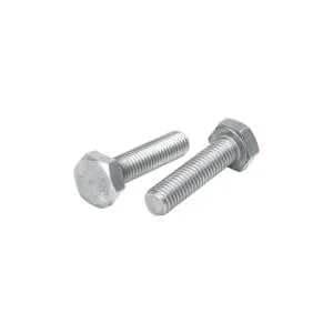 Stainless Steel Hex Bolts, SS 202 Hex Bolts 