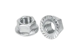Stainless Steel Flange Bolts and Nuts