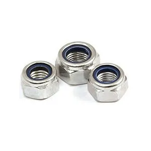 Din 982 Stainless Steel Nyloc Nuts Manufacturer in Delhi Cantt