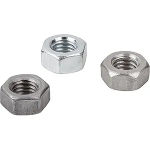 Din 934 Stainless Steel Hex Nuts in Basti