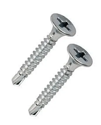 Stainless Steel Self Tapping Screws in Budgam
