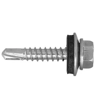 Cross Recess Self Tapping Screw Manufacturer in Jind